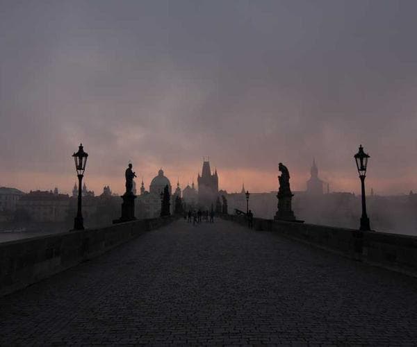 Local government officials in a training session