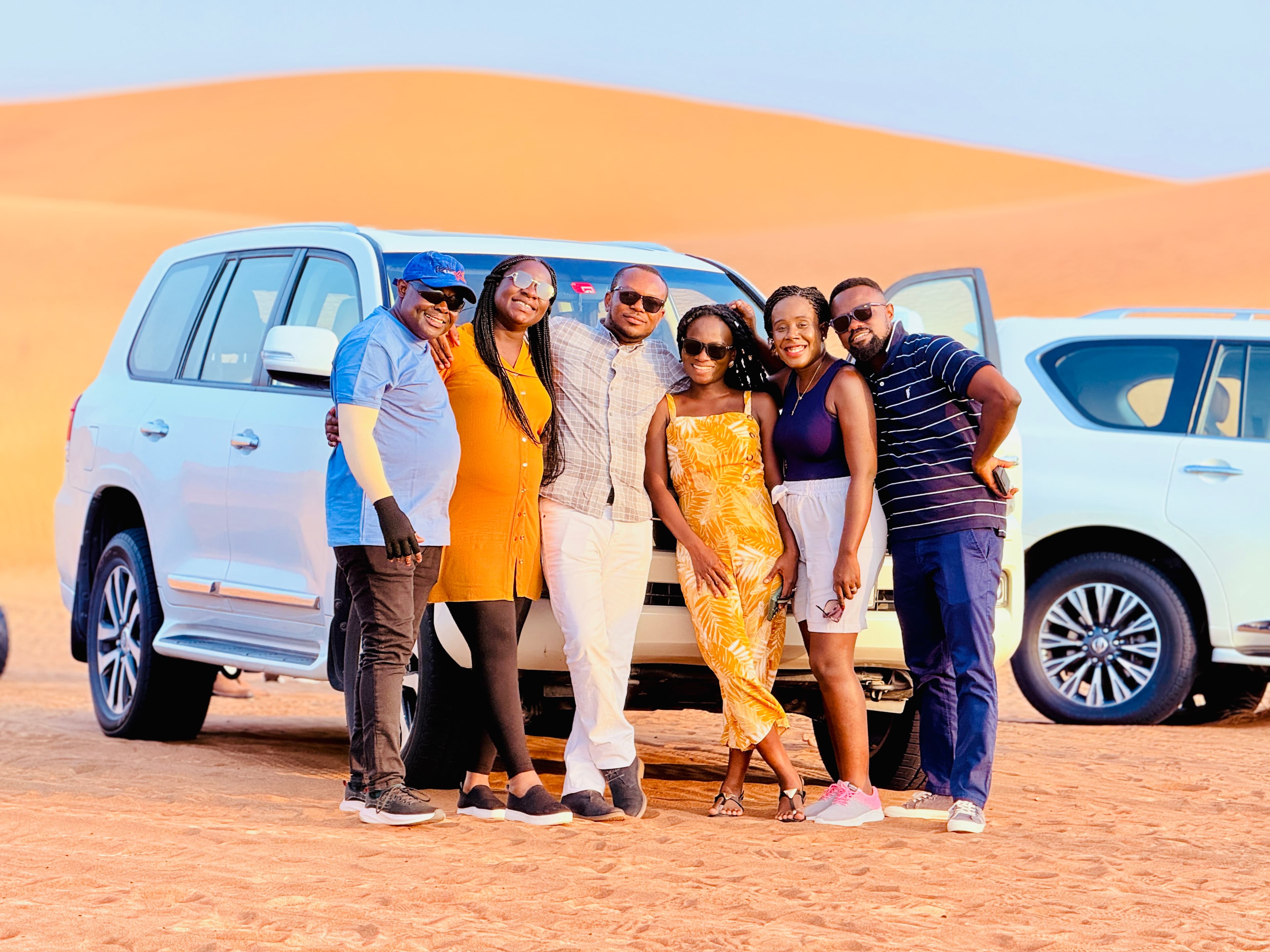 Study and Tour: Dubai image 2
