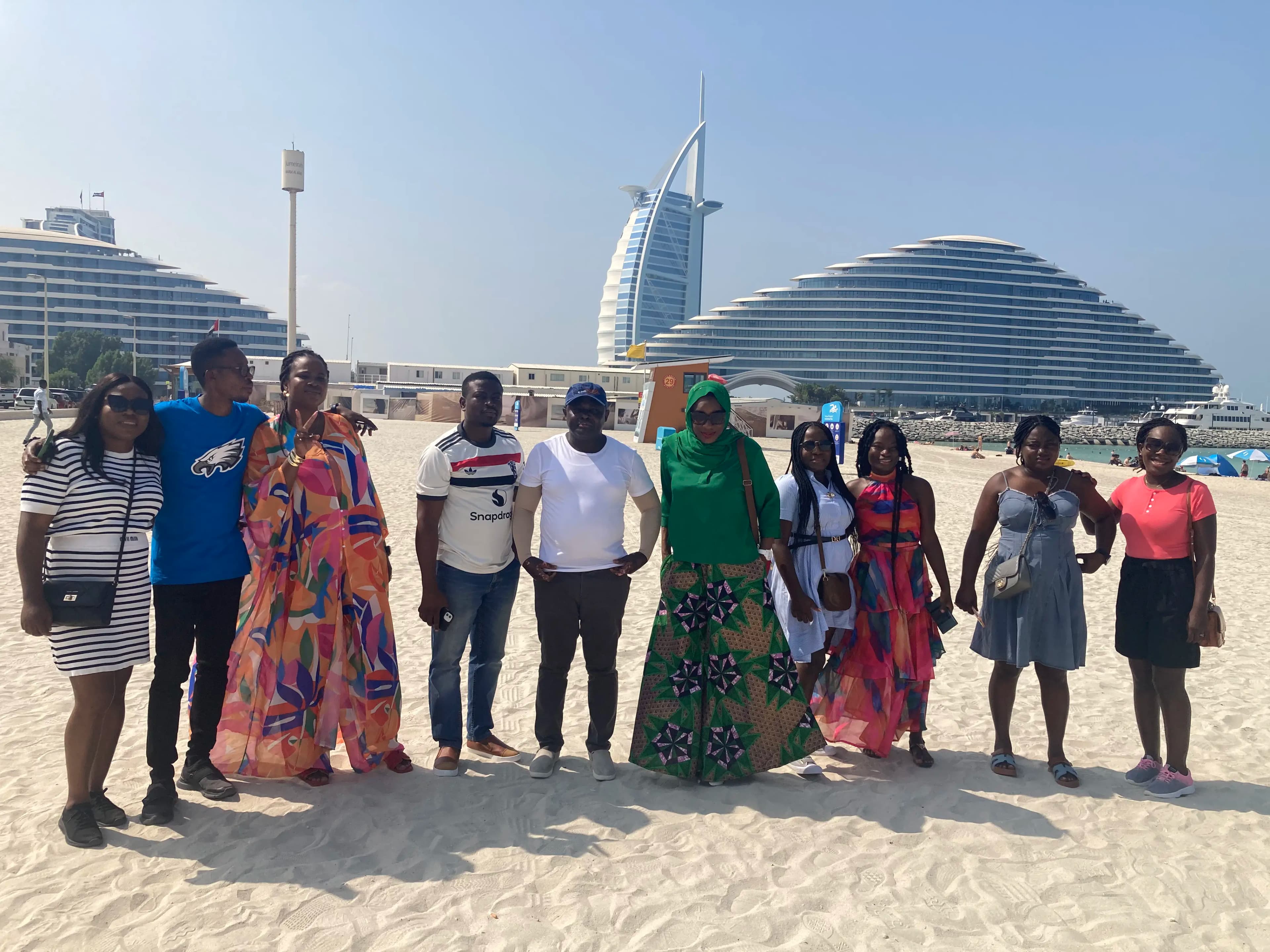 Study and Tour: Dubai image 6