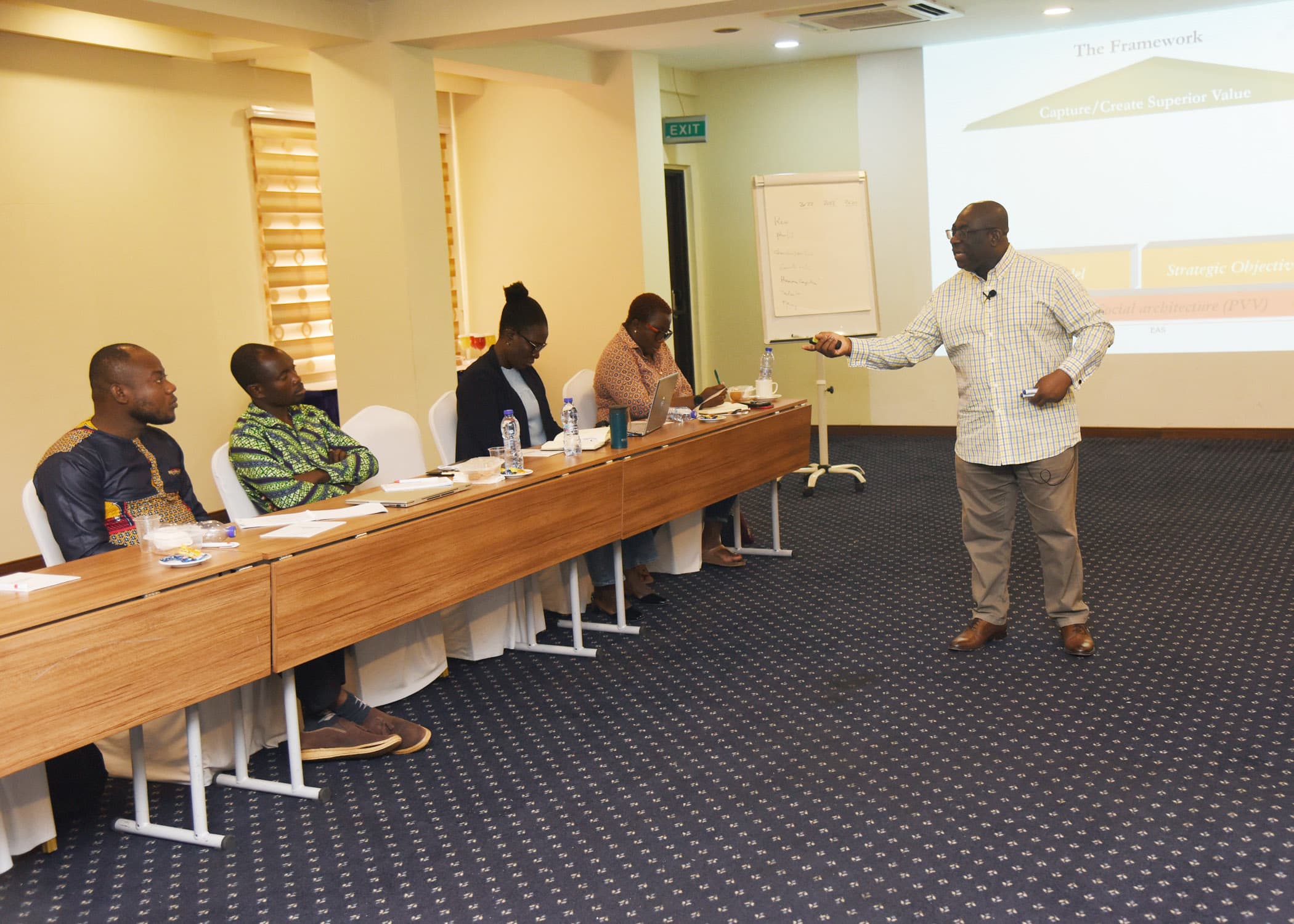 Business Leaders Conference image 5