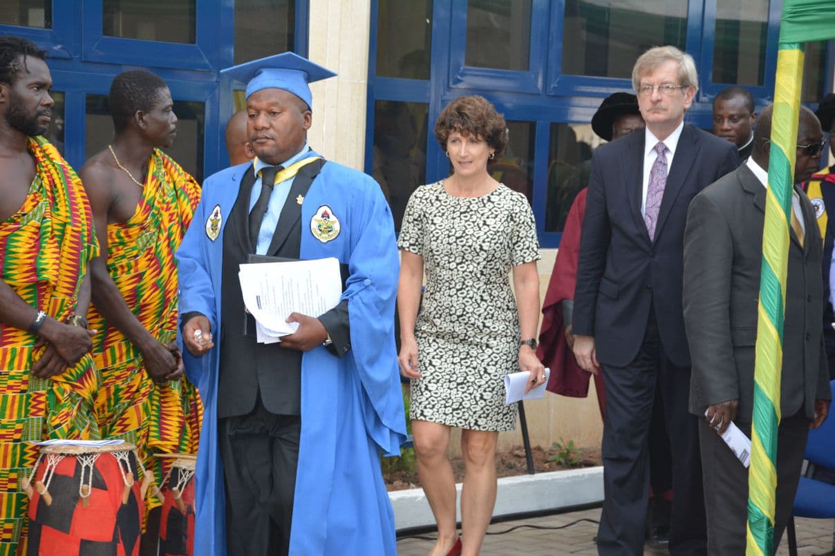 Short Postgraduate Diploma Graduation image 4