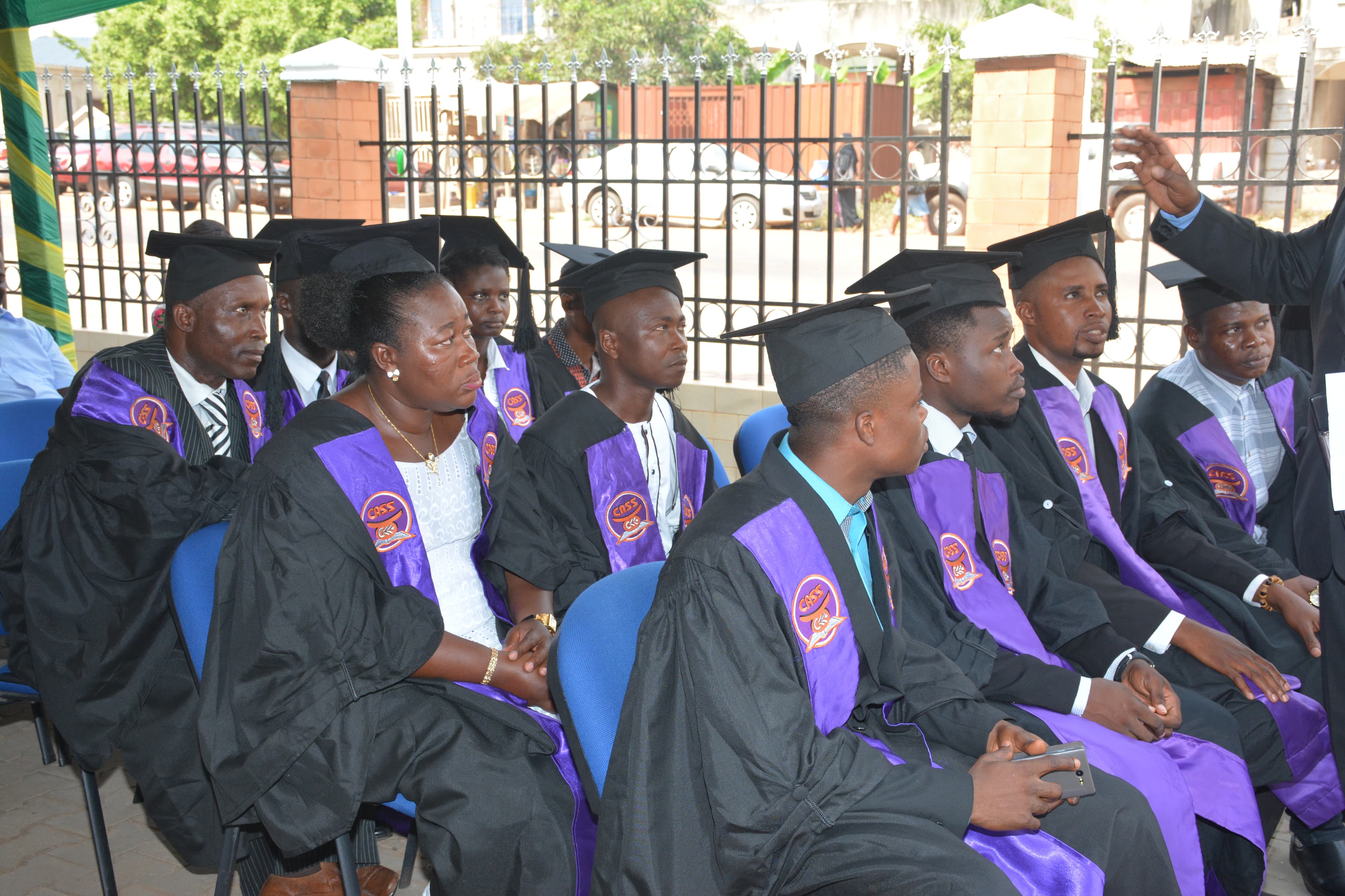 Short Postgraduate Diploma Graduation image 5