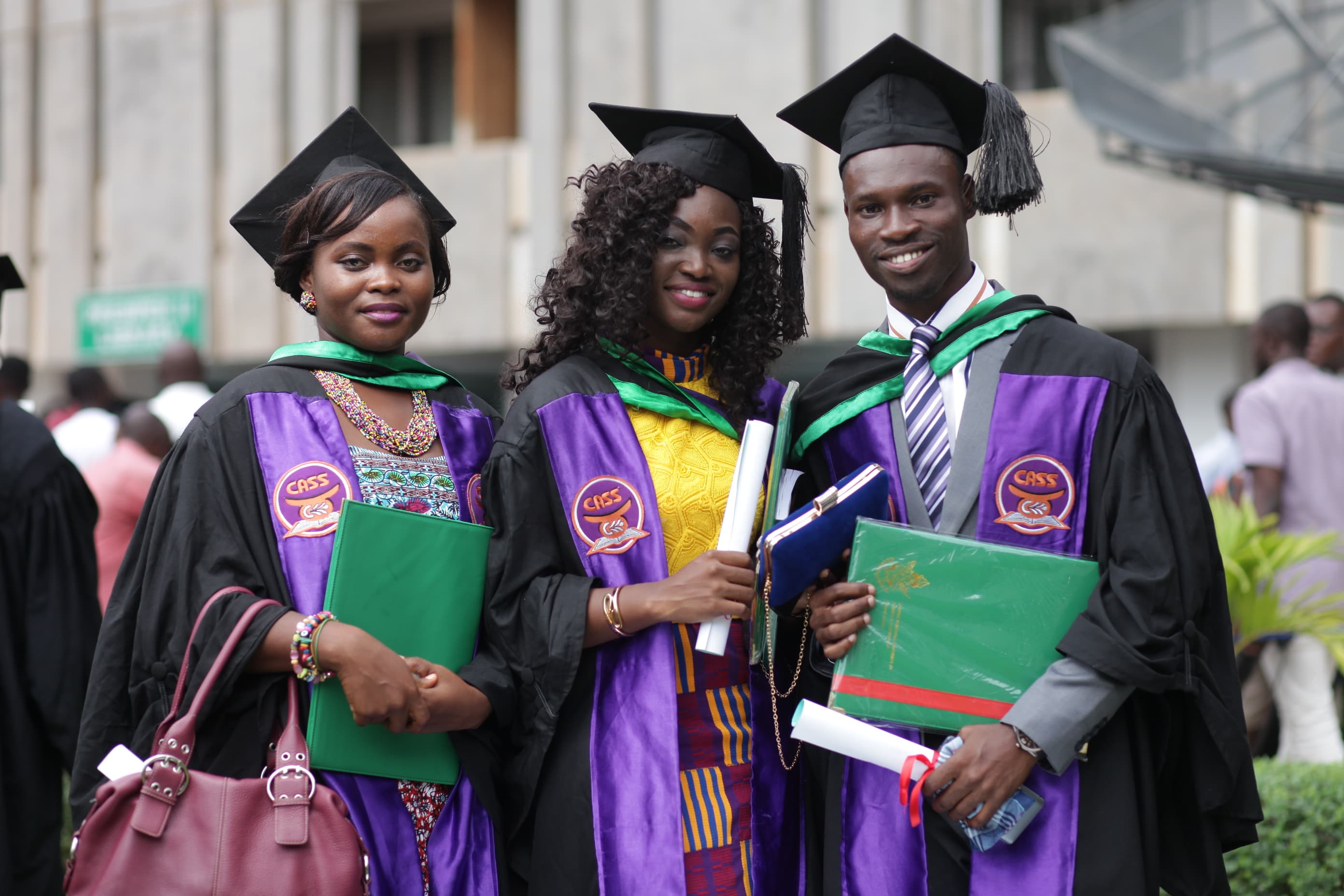 Undergraduate Diploma Graduation image 6