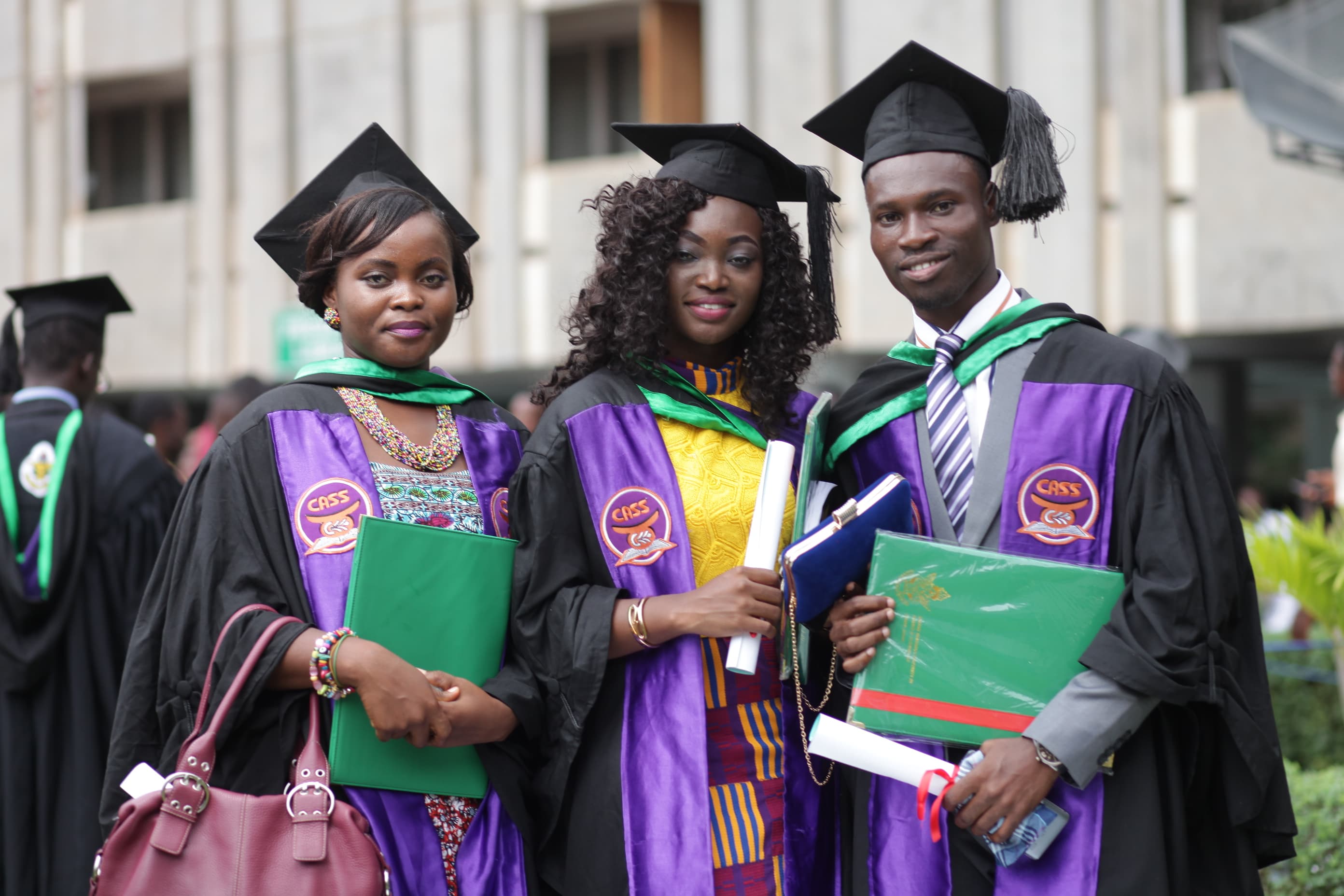 Undergraduate Diploma Graduation image 7