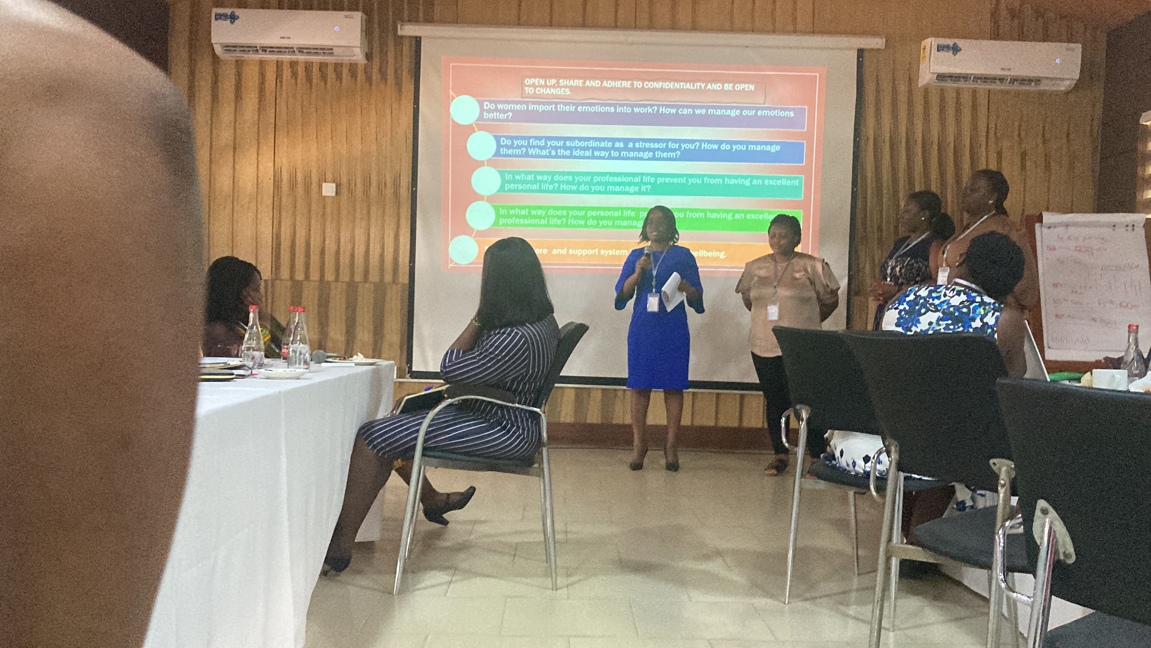 Women in Strategic Leadership 2023 image 2